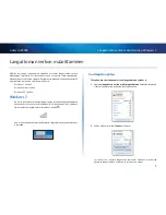 Предварительный просмотр 102 страницы Cisco LINKSYS AE3000 (Arabic) User Manual