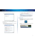 Предварительный просмотр 105 страницы Cisco LINKSYS AE3000 (Arabic) User Manual