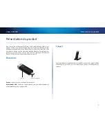 Предварительный просмотр 112 страницы Cisco LINKSYS AE3000 (Arabic) User Manual