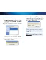 Предварительный просмотр 118 страницы Cisco LINKSYS AE3000 (Arabic) User Manual