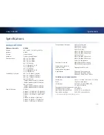 Предварительный просмотр 121 страницы Cisco LINKSYS AE3000 (Arabic) User Manual