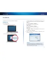 Предварительный просмотр 125 страницы Cisco LINKSYS AE3000 (Arabic) User Manual