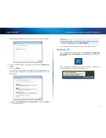 Предварительный просмотр 129 страницы Cisco LINKSYS AE3000 (Arabic) User Manual