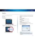 Предварительный просмотр 137 страницы Cisco LINKSYS AE3000 (Arabic) User Manual