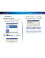 Предварительный просмотр 142 страницы Cisco LINKSYS AE3000 (Arabic) User Manual