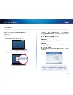 Предварительный просмотр 149 страницы Cisco LINKSYS AE3000 (Arabic) User Manual