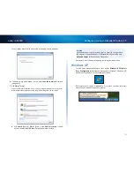 Предварительный просмотр 153 страницы Cisco LINKSYS AE3000 (Arabic) User Manual