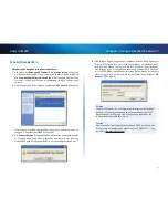 Предварительный просмотр 154 страницы Cisco LINKSYS AE3000 (Arabic) User Manual