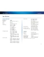 Предварительный просмотр 181 страницы Cisco LINKSYS AE3000 (Arabic) User Manual