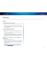 Предварительный просмотр 192 страницы Cisco LINKSYS AE3000 (Arabic) User Manual