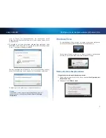 Предварительный просмотр 199 страницы Cisco LINKSYS AE3000 (Arabic) User Manual