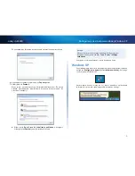 Предварительный просмотр 201 страницы Cisco LINKSYS AE3000 (Arabic) User Manual