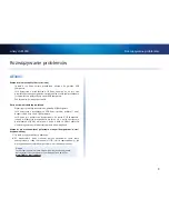 Предварительный просмотр 204 страницы Cisco LINKSYS AE3000 (Arabic) User Manual