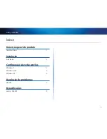 Предварительный просмотр 207 страницы Cisco LINKSYS AE3000 (Arabic) User Manual