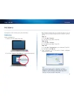 Предварительный просмотр 221 страницы Cisco LINKSYS AE3000 (Arabic) User Manual