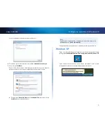 Предварительный просмотр 225 страницы Cisco LINKSYS AE3000 (Arabic) User Manual