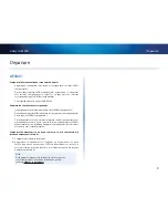 Предварительный просмотр 228 страницы Cisco LINKSYS AE3000 (Arabic) User Manual