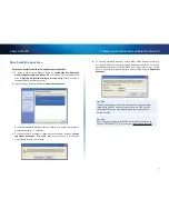 Предварительный просмотр 250 страницы Cisco LINKSYS AE3000 (Arabic) User Manual