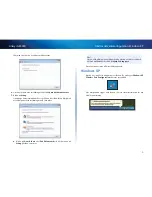 Предварительный просмотр 261 страницы Cisco LINKSYS AE3000 (Arabic) User Manual