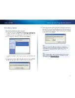 Предварительный просмотр 262 страницы Cisco LINKSYS AE3000 (Arabic) User Manual