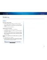 Предварительный просмотр 264 страницы Cisco LINKSYS AE3000 (Arabic) User Manual