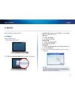 Предварительный просмотр 269 страницы Cisco LINKSYS AE3000 (Arabic) User Manual