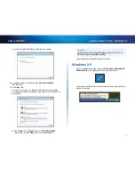 Предварительный просмотр 273 страницы Cisco LINKSYS AE3000 (Arabic) User Manual