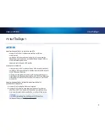 Предварительный просмотр 276 страницы Cisco LINKSYS AE3000 (Arabic) User Manual