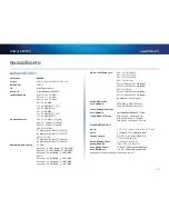 Предварительный просмотр 277 страницы Cisco LINKSYS AE3000 (Arabic) User Manual