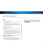 Предварительный просмотр 300 страницы Cisco LINKSYS AE3000 (Arabic) User Manual