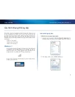 Предварительный просмотр 306 страницы Cisco LINKSYS AE3000 (Arabic) User Manual