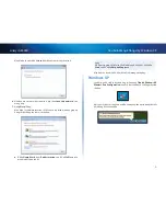 Предварительный просмотр 309 страницы Cisco LINKSYS AE3000 (Arabic) User Manual