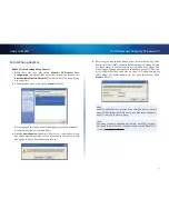 Предварительный просмотр 310 страницы Cisco LINKSYS AE3000 (Arabic) User Manual