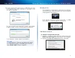 Предварительный просмотр 21 страницы Cisco Linksys AE6000 User Manual