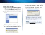 Предварительный просмотр 24 страницы Cisco Linksys AE6000 User Manual