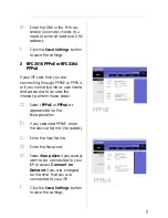 Preview for 7 page of Cisco Linksys AG041 Quick Installation Manual