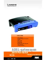 Предварительный просмотр 9 страницы Cisco Linksys AG041 Quick Installation Manual