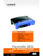 Preview for 17 page of Cisco Linksys AG041 Quick Installation Manual