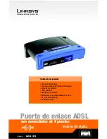 Предварительный просмотр 49 страницы Cisco Linksys AG041 Quick Installation Manual