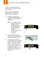 Preview for 58 page of Cisco Linksys AG041 Quick Installation Manual