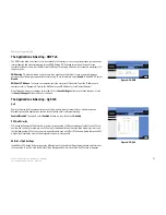 Preview for 47 page of Cisco Linksys AG310 User Manual