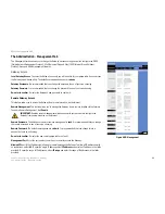Предварительный просмотр 50 страницы Cisco Linksys AG310 User Manual
