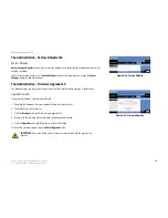 Предварительный просмотр 55 страницы Cisco Linksys AG310 User Manual