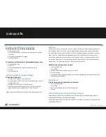 Preview for 5 page of Cisco Linksys ATA Quick Manual