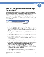 Предварительный просмотр 15 страницы Cisco Linksys Business Series Network Storage System NSS4000 Getting Started Manual