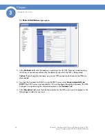 Предварительный просмотр 28 страницы Cisco Linksys Business Series Network Storage System NSS4000 Getting Started Manual