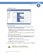 Предварительный просмотр 39 страницы Cisco Linksys Business Series Network Storage System NSS4000 Getting Started Manual