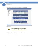 Предварительный просмотр 46 страницы Cisco Linksys Business Series Network Storage System NSS4000 Getting Started Manual