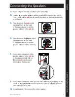 Предварительный просмотр 7 страницы Cisco LINKSYS DMSPK50 Quick Installation Manual