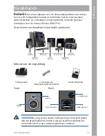 Предварительный просмотр 23 страницы Cisco LINKSYS DMSPK50 Quick Installation Manual